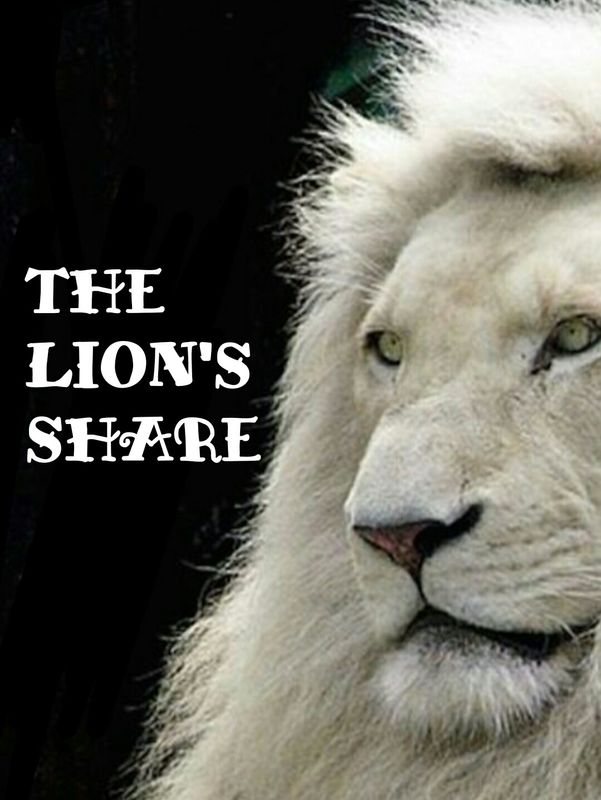 THE LION'S SHARE