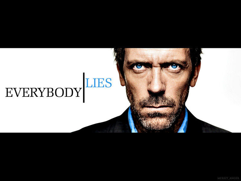 Everybody Lies