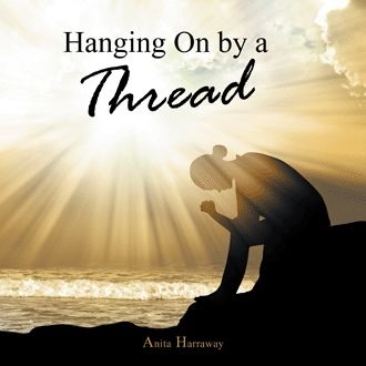 Hanging on by a thread 🤣