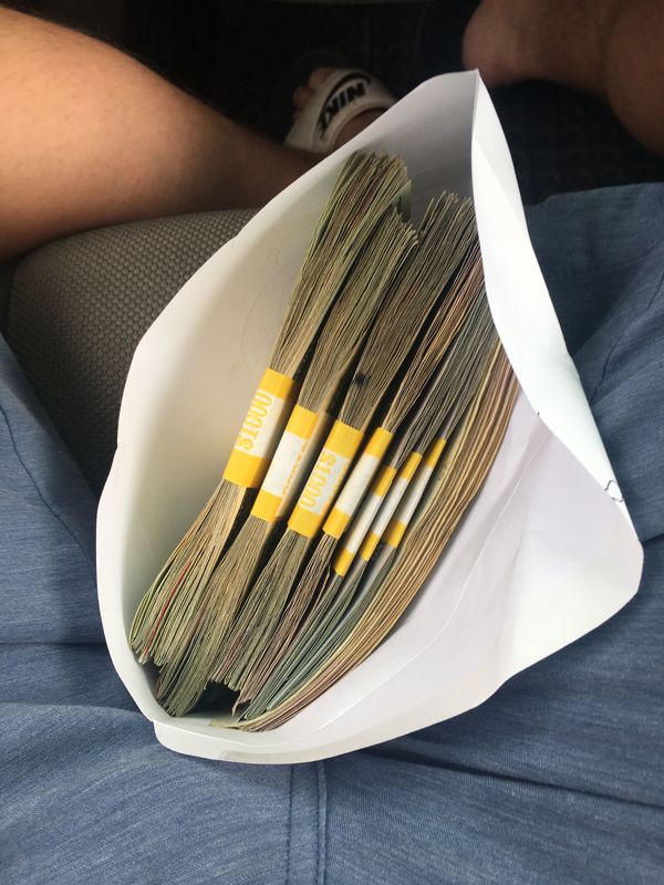 Money Can’t Buy Happiness 