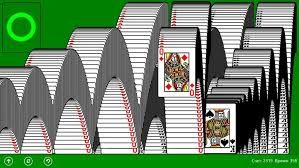 Traditional Solitaire potential combinations...