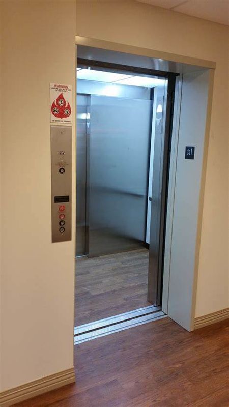 THE ELEVATOR