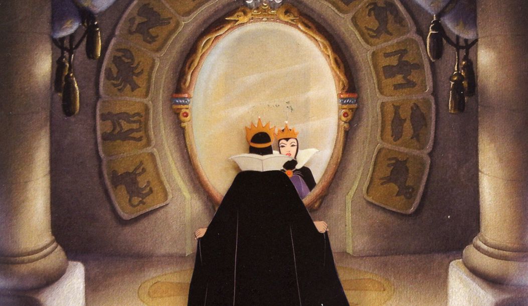 Mirror, Mirror On The Wall