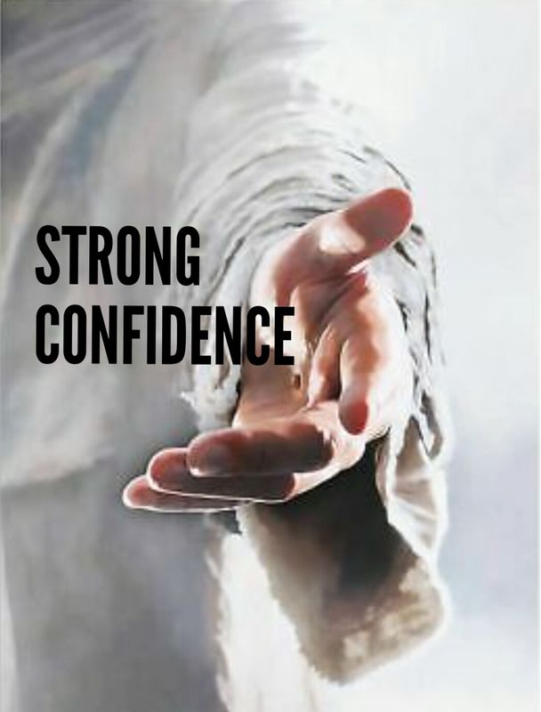 STRONG CONFIDENCE