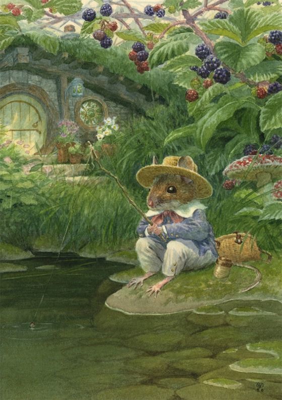 Little Tommy Tittlemouse 🐭