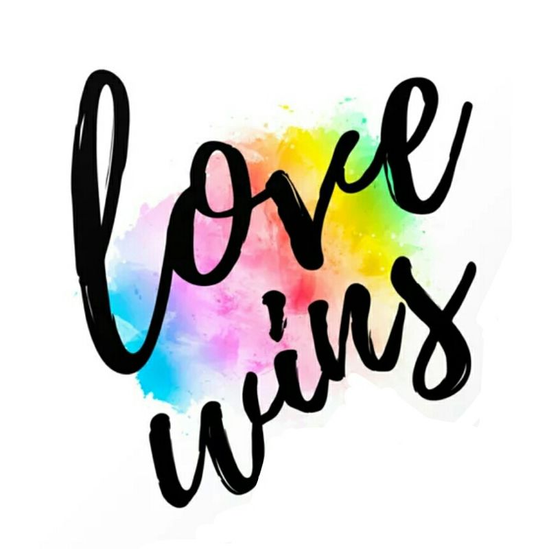 LOVE WINS | CosmoFunnel.com