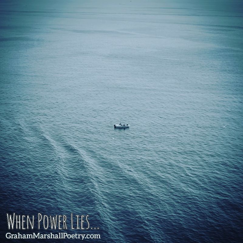 When Power Lies...