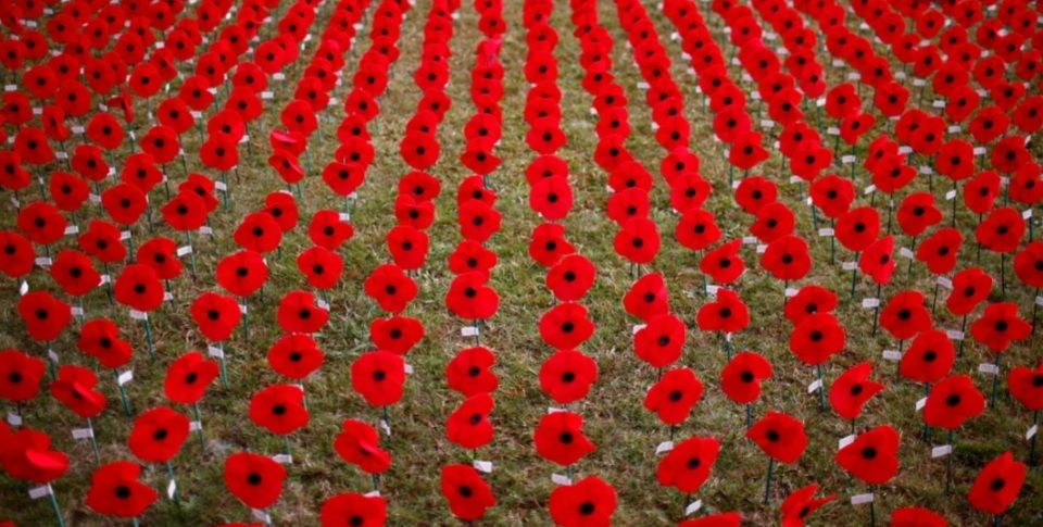 Remember them.