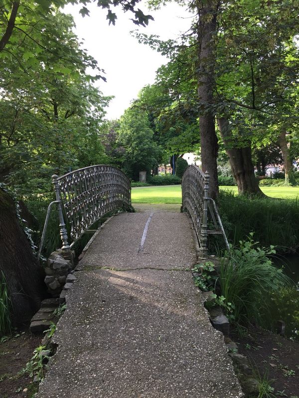 Park of my home town.