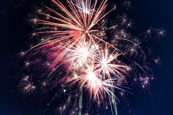 July the 4th July the 4th