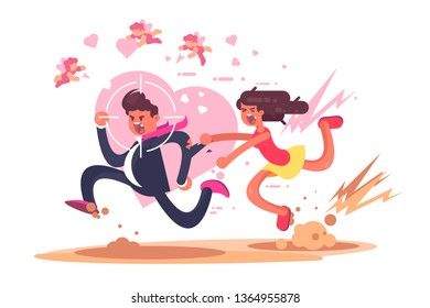 CHASING THE WIND