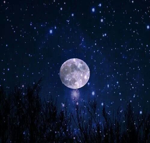 Good old Mr. Moon 🌕