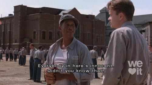 free the innocent from prison