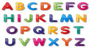 Alphabets
