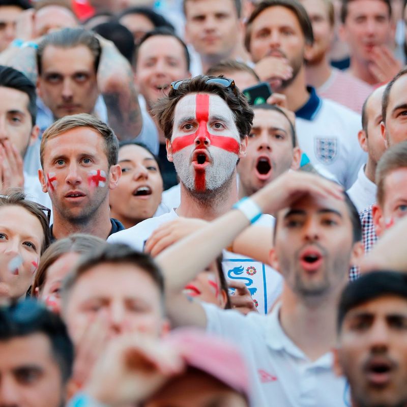 Its coming home, its coming ⚽️