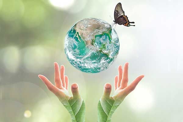 Poetic Mother Earth 🌹