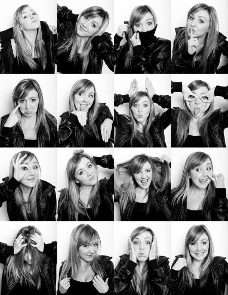 Island of Misfit Selfies
