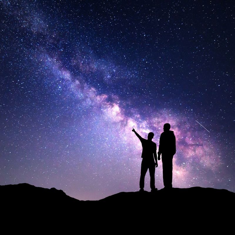 Stargazing ⭐️
