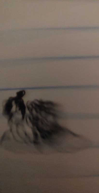 Handed a Ninna