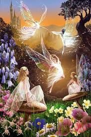 The Folklore flight 🧚♀️