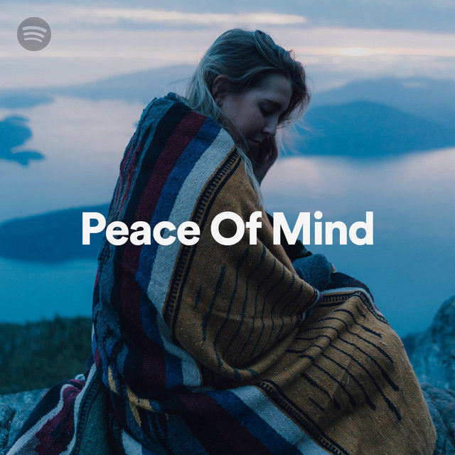 Peace of mind ❤️