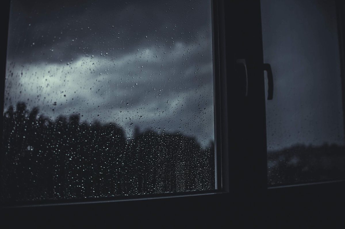 Stormy god Stormy god