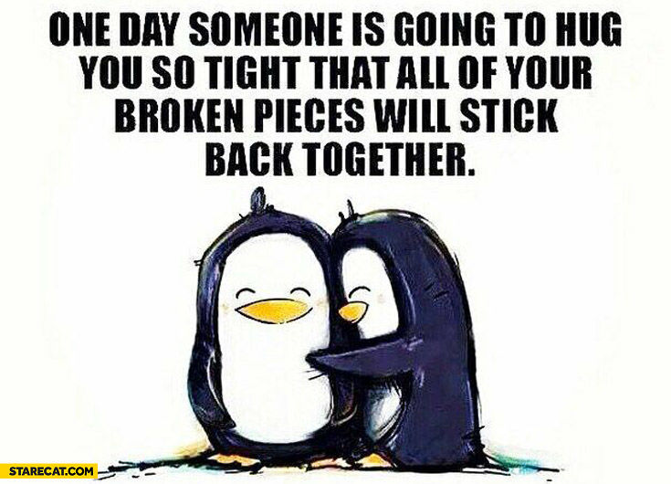 Broken Pieces 