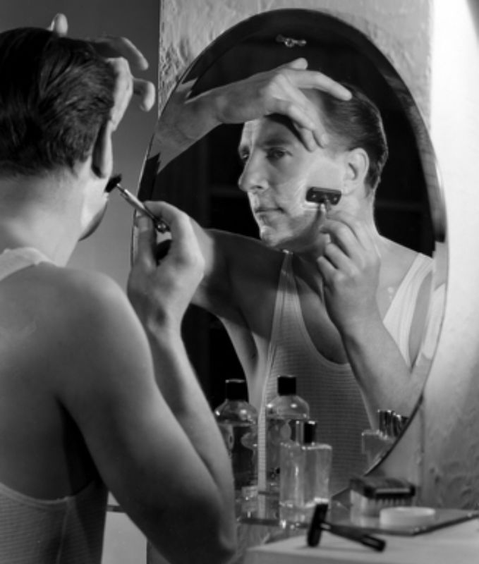 Morning Shave 