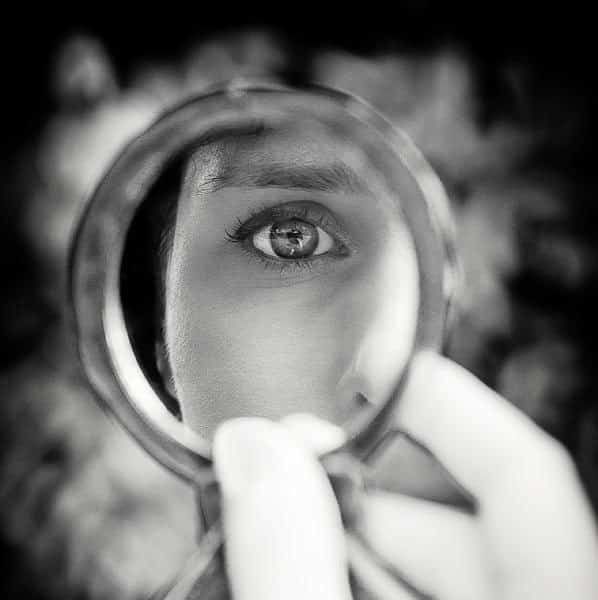 My reflection of time