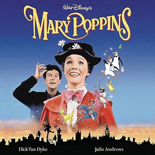 Mary Poppins ❤️
