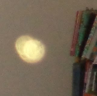 Something in the night?