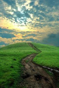 The path of positivity 🙏