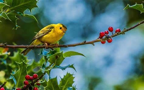THE BIRD