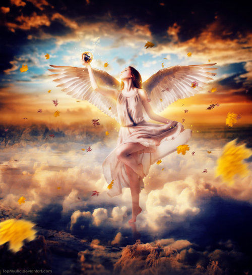Heavenly Angels 😇😇