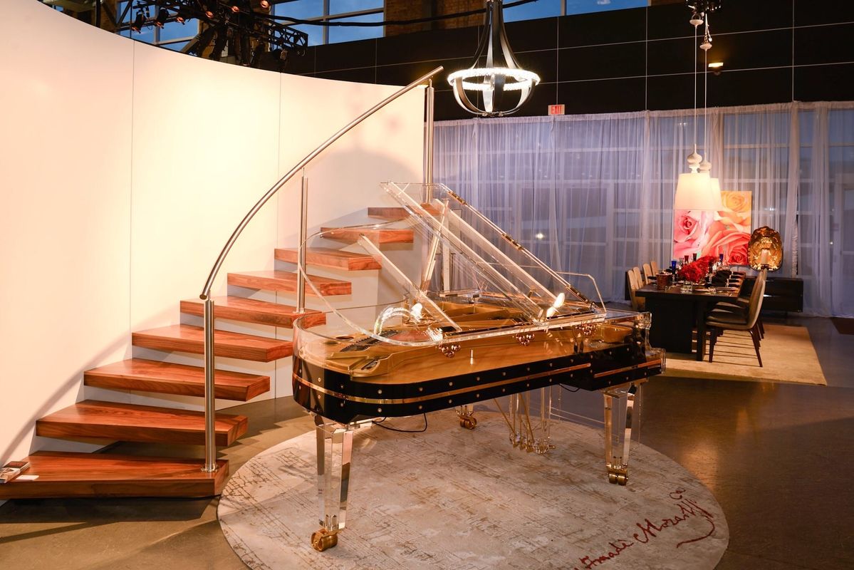 Piano man