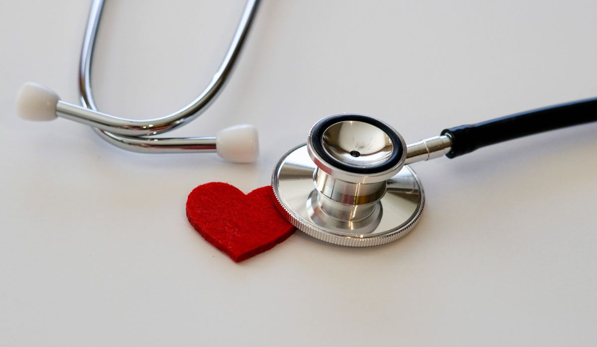 Walking Healer