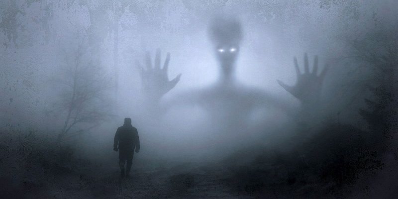 PIERCING THROUGH THE FOG