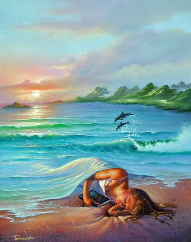 My Dreamy Ocean ๐