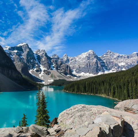 The Rocky Mountains đź’•