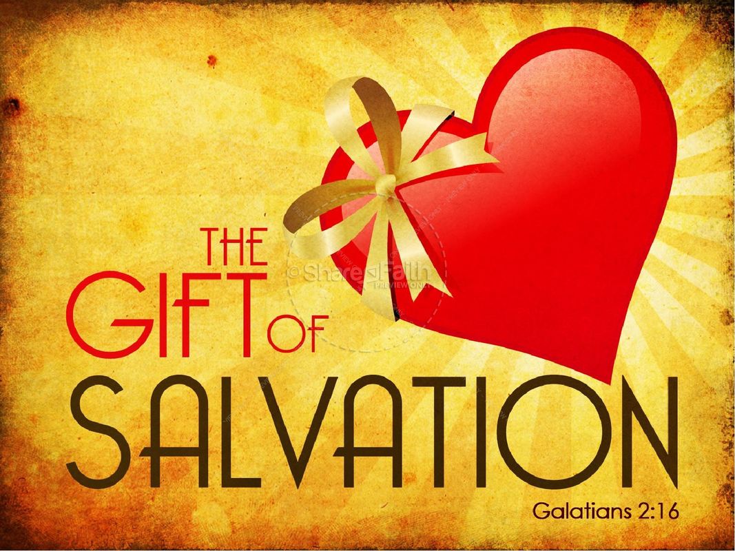 SALVATION