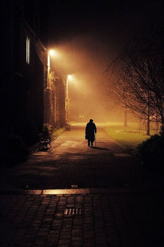 Down A Street