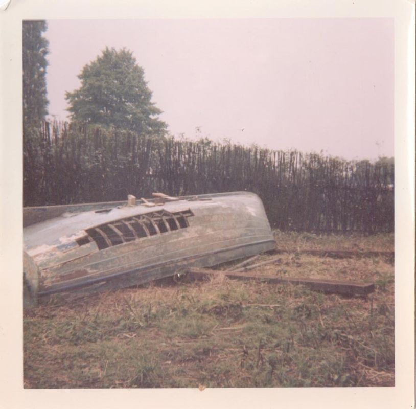 Old Mullins Yard