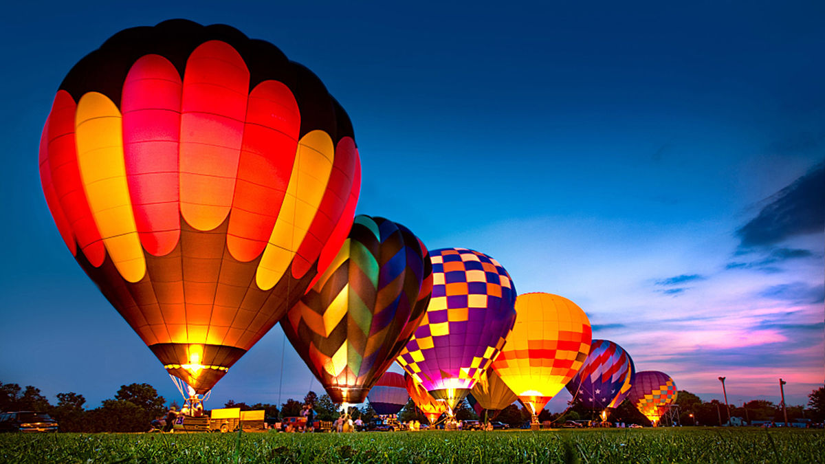 UP UP AND AWAY