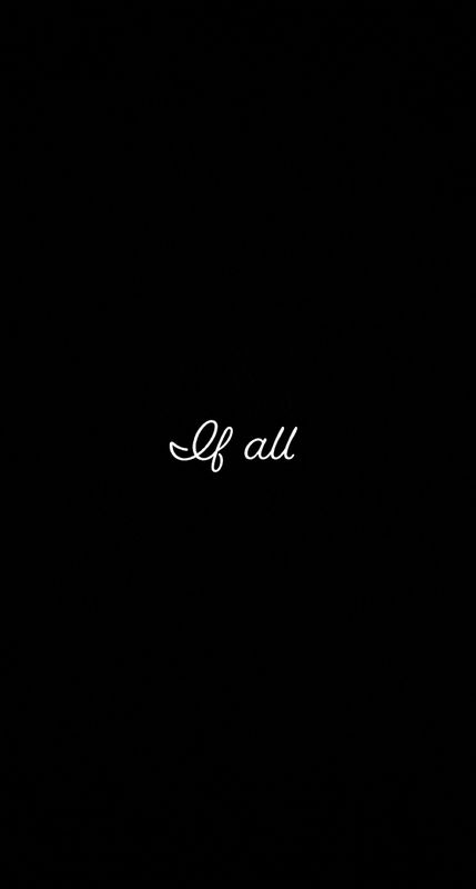 If all