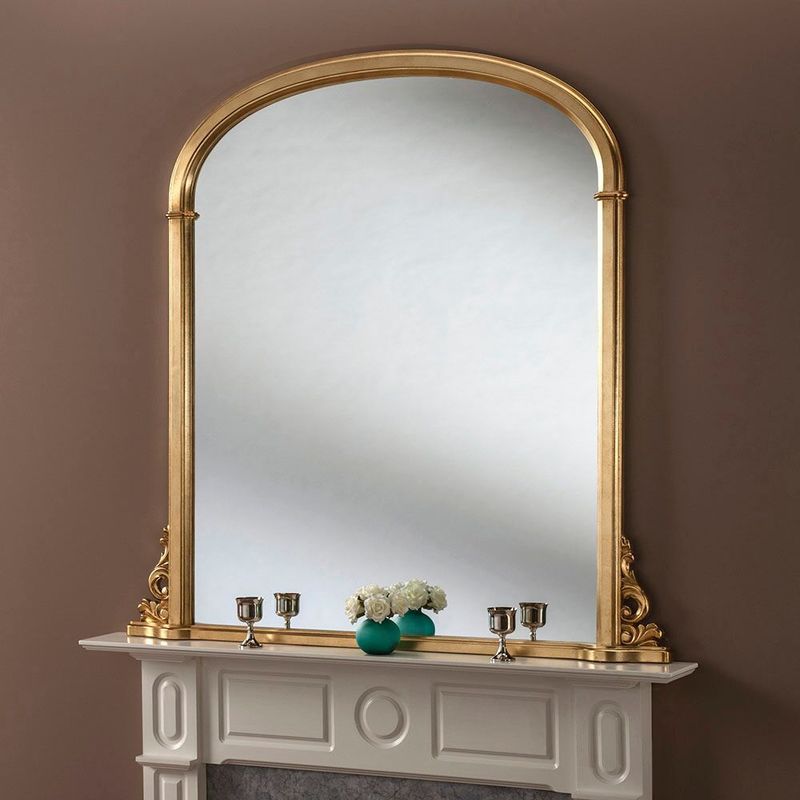 I CAN SEE MYSELF IN THE MIRROR