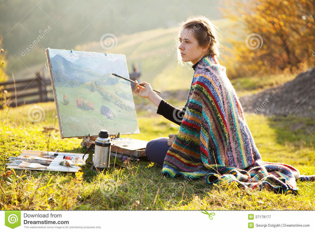 PAINT ME A PICTURE