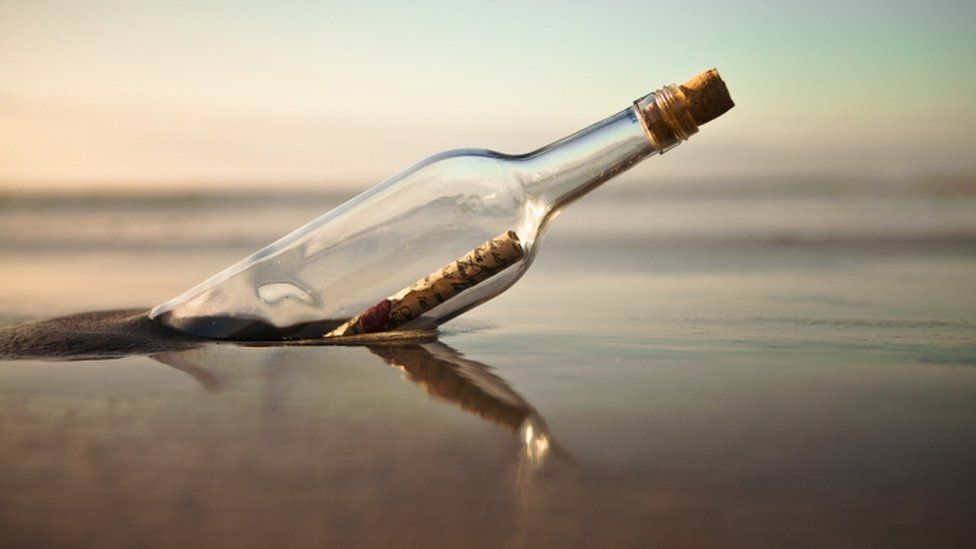 Message in a bottle đ