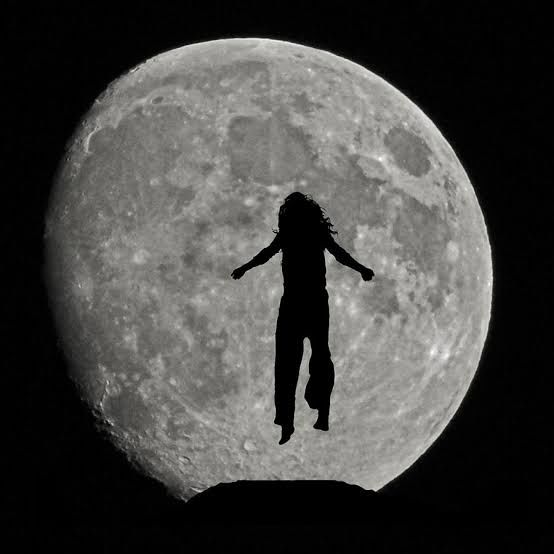 The children of the moon - Poem by Steve Anc