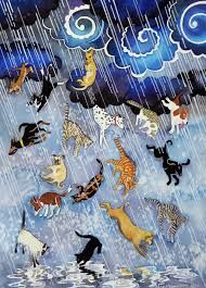 Singing in the rain đź’¦