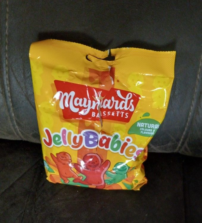 Jelly Babies Jelly Babies